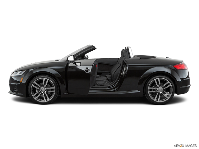 2019 Audi TT Roadster
