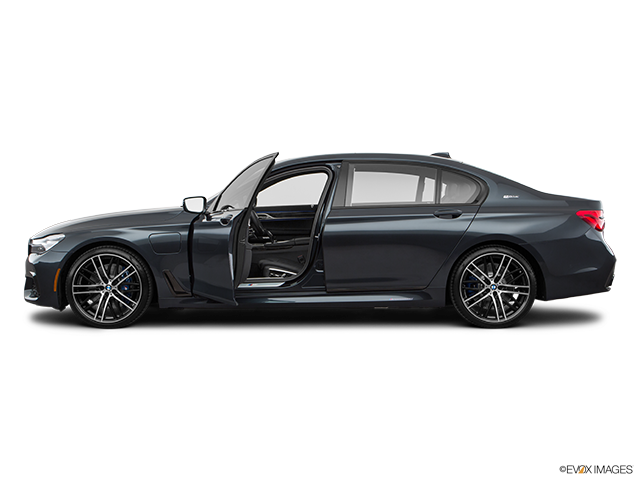 2017 BMW 7 Series