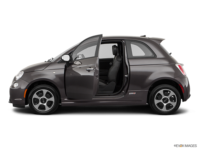 2019 Fiat 500e